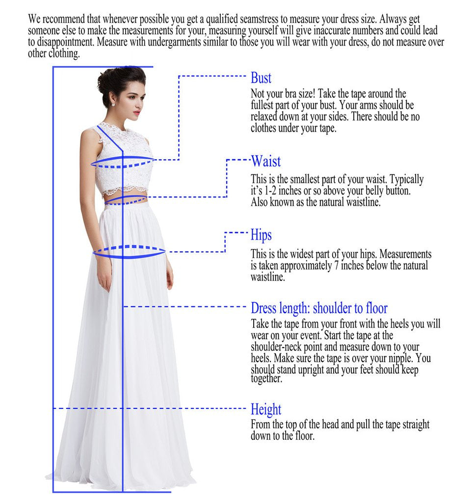 Jewel tone sapphire blue modest long bridesmaid dresses with bolero