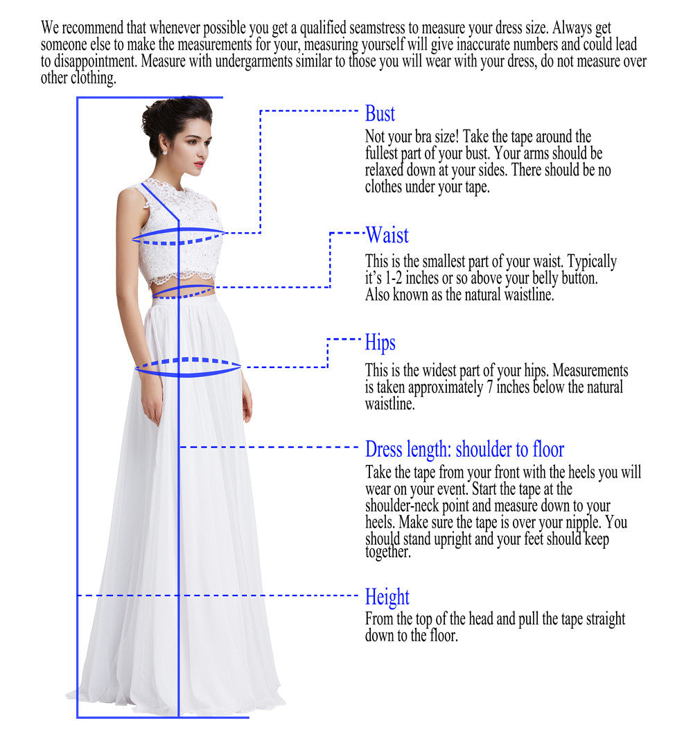 Halter Beaded White Long Prom Dresses with Slit
