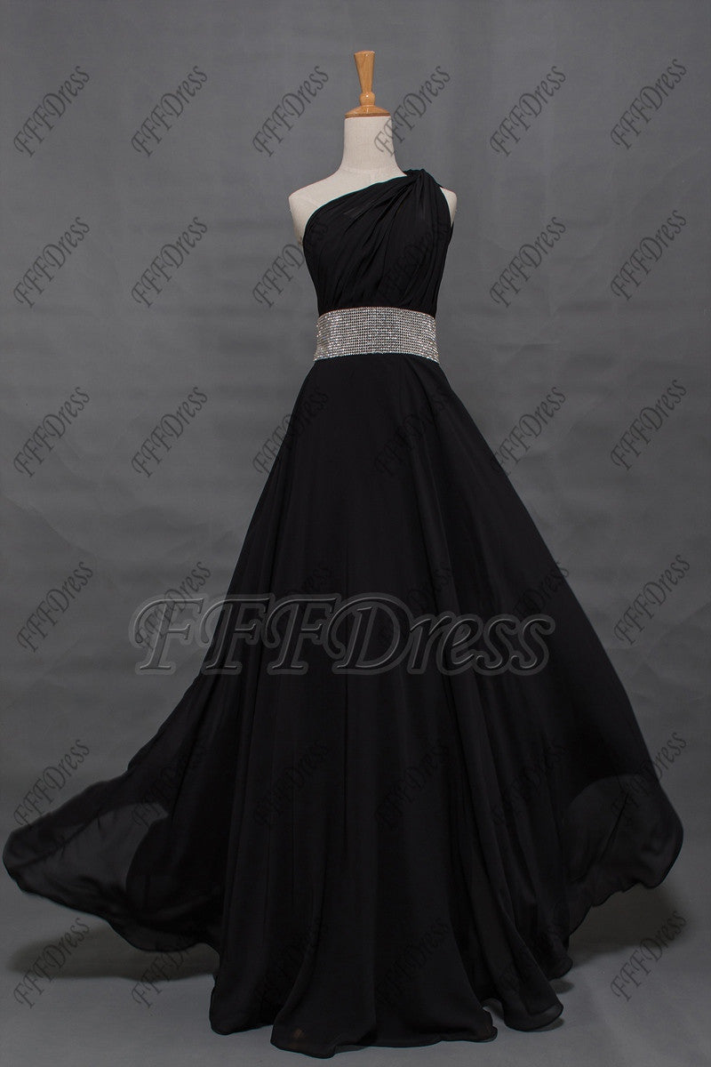 Black long prom dresses pageant dresses